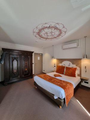 The Originals Boutique, Hotel La Ferme Du Pape, Eguisheim Exterior foto