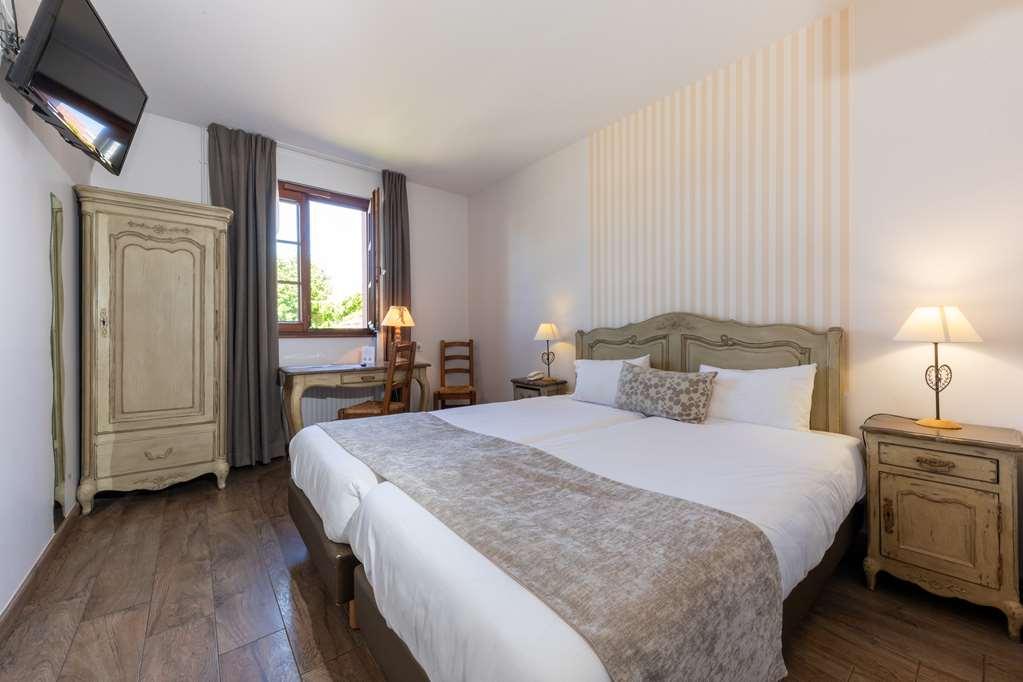 The Originals Boutique, Hotel La Ferme Du Pape, Eguisheim Zimmer foto